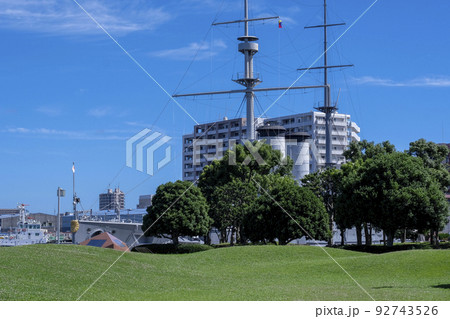 夏の三笠公園 夏の三笠公園 92743526