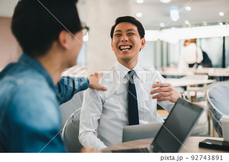 ビジネスパーソン 92743891