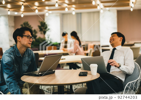 Co-working Space Co-working Space 92744203