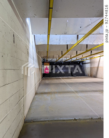 deadly weapons at and indoor shooting range day 92744816