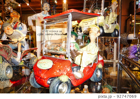 海外旅行行きたーい（カナダ・ケベック） 92747069