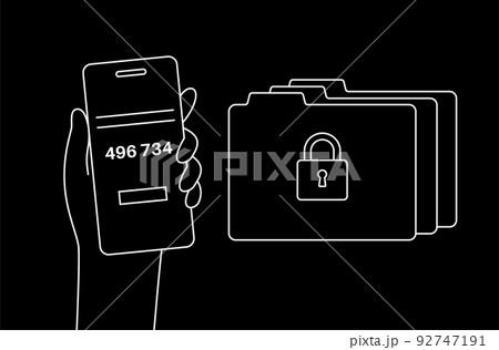 One time password 92747191