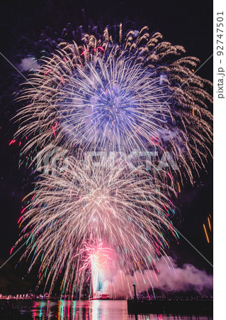 うわじま牛鬼祭り花火大会 92747501