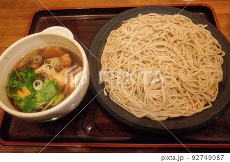 鴨せいろ 92749087