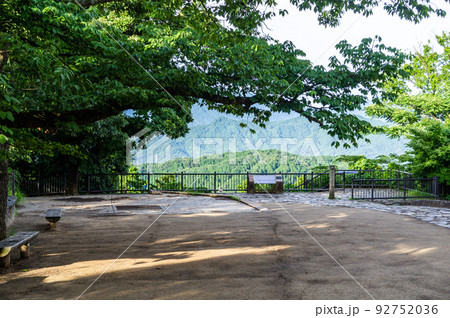 東京都八王子市の高尾山登山 東京都八王子市の高尾山登山 92752036