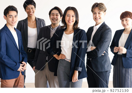 ビジネスパーソン 92752130