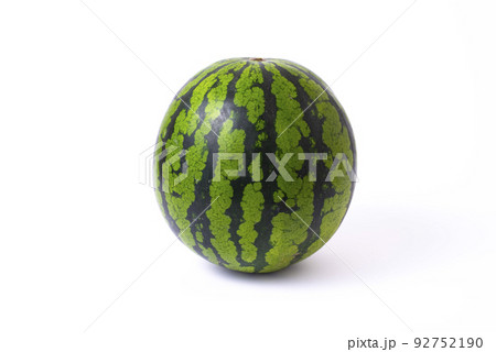 西瓜　スイカ　丸ごと 92752190
