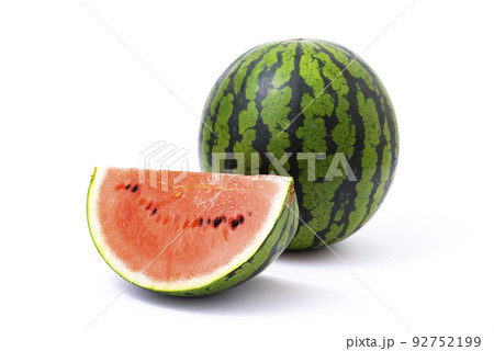 西瓜　スイカ　丸ごと 92752199