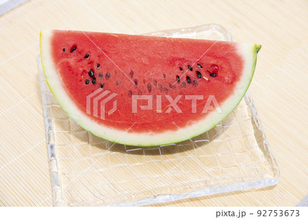 西瓜 スイカ カット 西瓜 スイカ カット 92753673