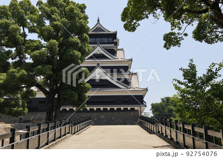 熊本城 熊本城 92754076