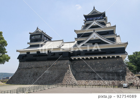 熊本城 熊本城 92754089