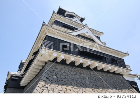 熊本城 92754112