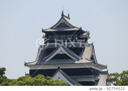 熊本城 熊本城 92754123