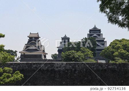 熊本城 熊本城 92754136