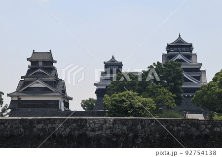 熊本城 熊本城 92754138