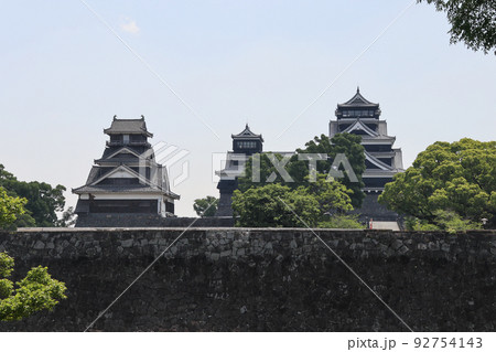 熊本城 熊本城 92754143