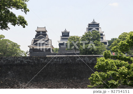 熊本城 熊本城 92754151