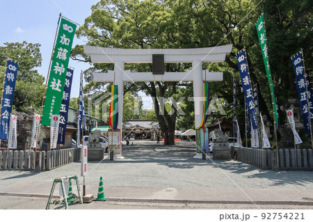 熊本城　加藤神社 92754221