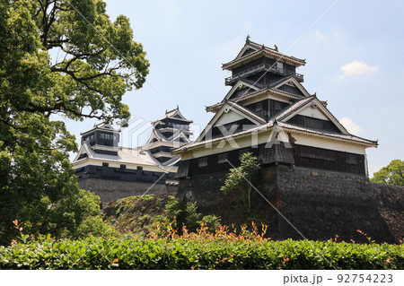 熊本城 宇土櫓 熊本城 宇土櫓 92754223