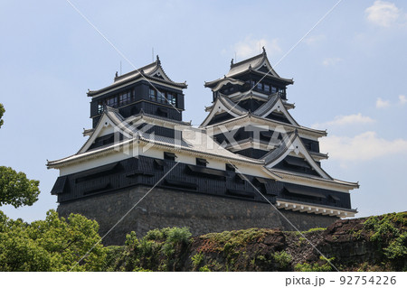 熊本城 92754226