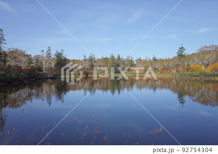 神仙沼_北海道 神仙沼_北海道 92754304