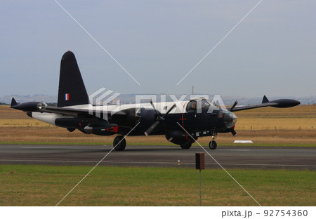 海上自衛隊でも運用されていた、ロッキードP-2J対潜哨戒機(オーストラリア航空ショー) 海上自衛隊でも運用されていた、ロッキードP-2J対潜哨戒機(オーストラリア航空ショー) 92754360