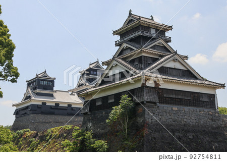 熊本城 宇土櫓 熊本城 宇土櫓 92754811