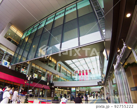 仙台駅東西自由通路（仙台市青葉区） 92755222