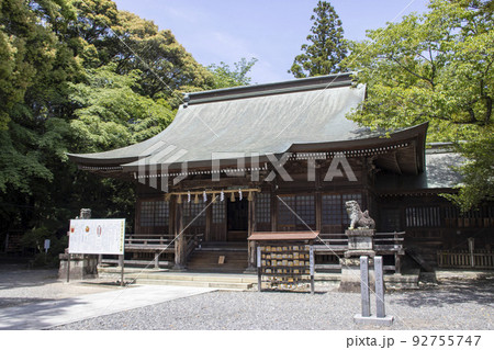 砥鹿神社　三河えびす社 92755747