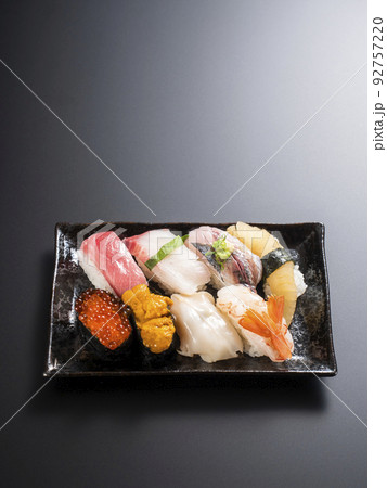 にぎり寿司 92757220
