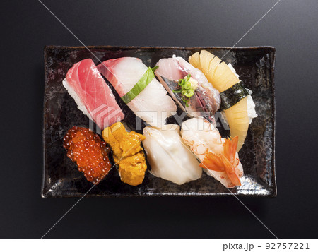 にぎり寿司 92757221