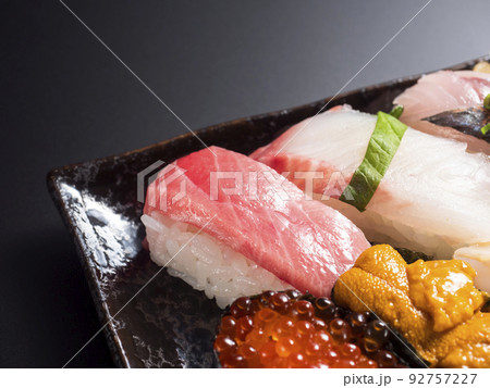 にぎり寿司 92757227