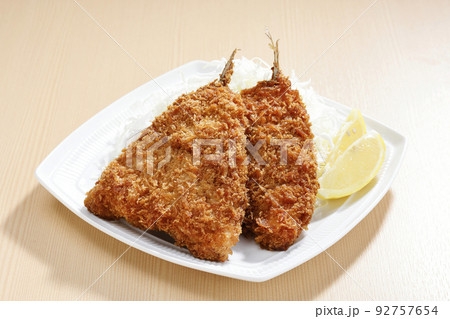 アジフライ 92757654