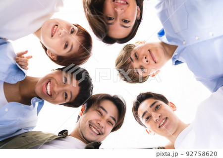 友達 友達 92758620