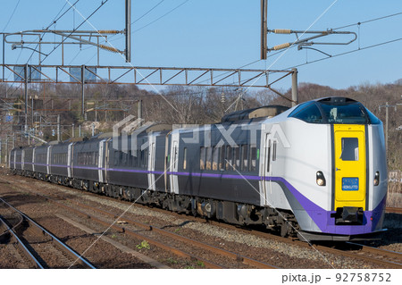 JR北海道キハ261系特急北斗 92758752