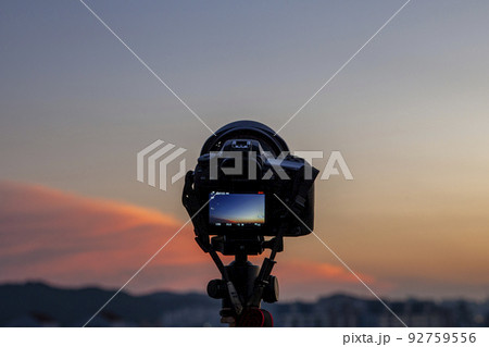 韓国 風景 自然 92759556