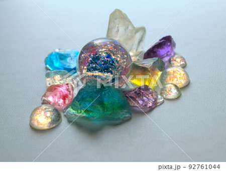 レジン 擬石のイメージ 手作り レジン 擬石のイメージ 手作り 92761044
