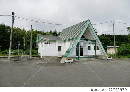 熱郛駅（函館本線・JR北海道） 92762979