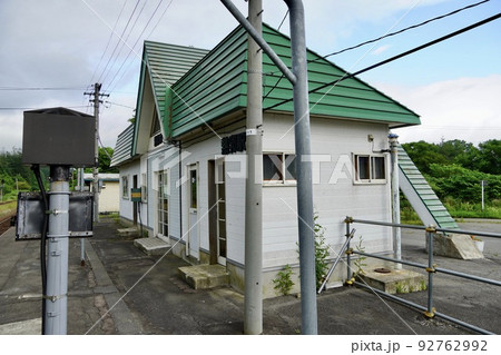 熱郛駅（函館本線・JR北海道） 92762992