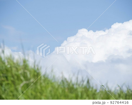 真夏の青空 真夏の青空 92764416