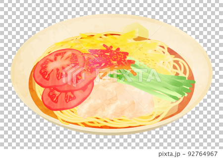 冷やし中華 92764967