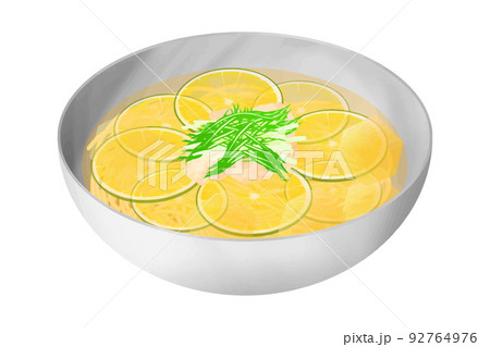 冷麺　すだち 92764976