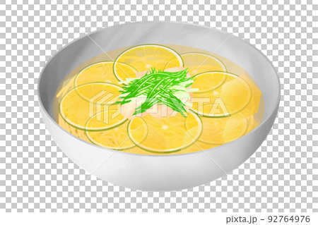 冷麺　すだち 92764976