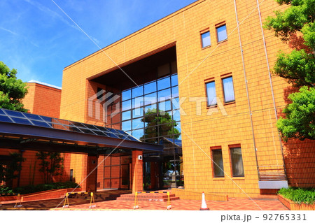 あま市甚目寺公民館の風景 あま市甚目寺公民館の風景 92765331