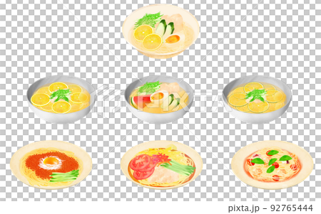 冷やし麺セット 92765444