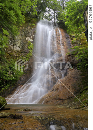 三ヶ谷滝（兵庫県姫路市安富町） 92766667