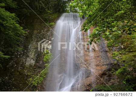三ヶ谷滝（兵庫県姫路市安富町） 92766672