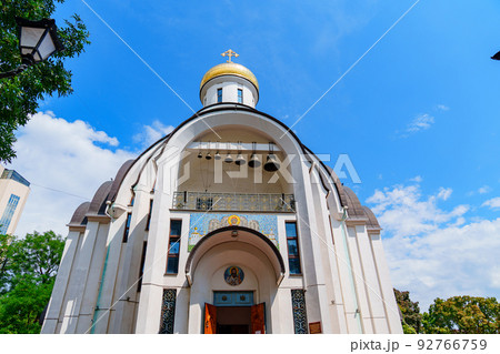the Staro-Pokrovsky Church of the Intercession. the Staro-Pokrovsky Church of the Intercession. 92766759