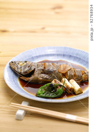クロムツの煮つけ 92768934