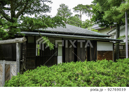 成巽閣　奥方御殿　石川県金沢市 92769039